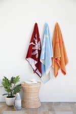 Custom Jacquard Woven Beach Towel