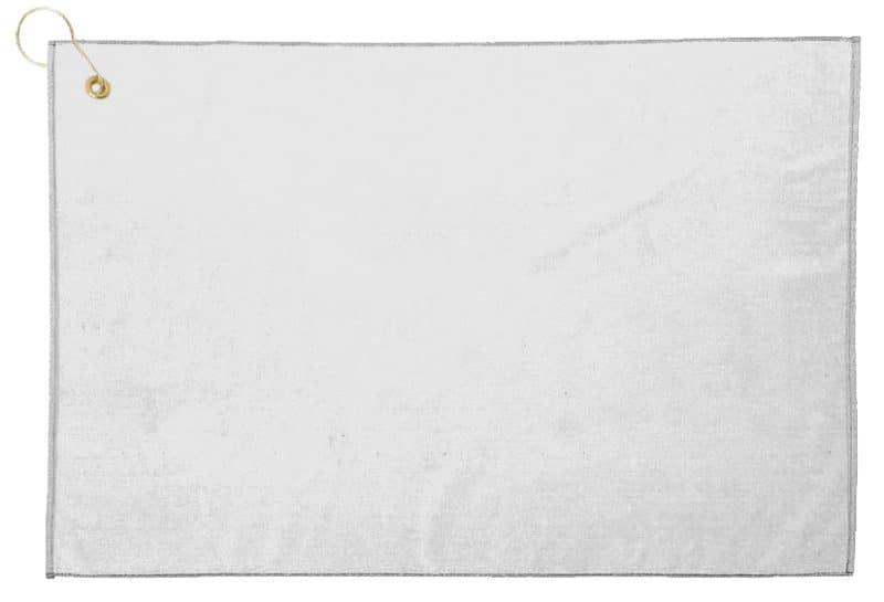 Custom Jacquard Woven Golf Towel (16"x24") - 1