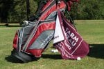 Custom Jacquard Woven Golf Towel (16"x24")