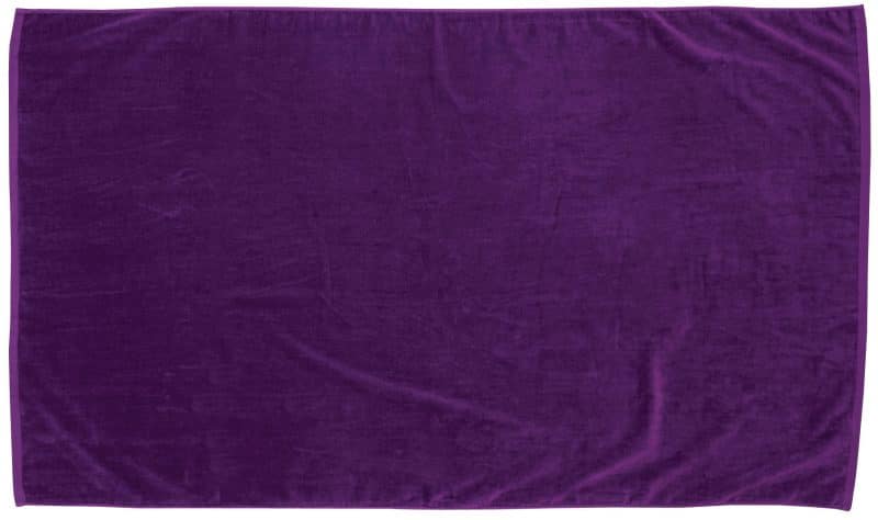 Diamond Collection Colored Beach Towel (Embroidery) - 6