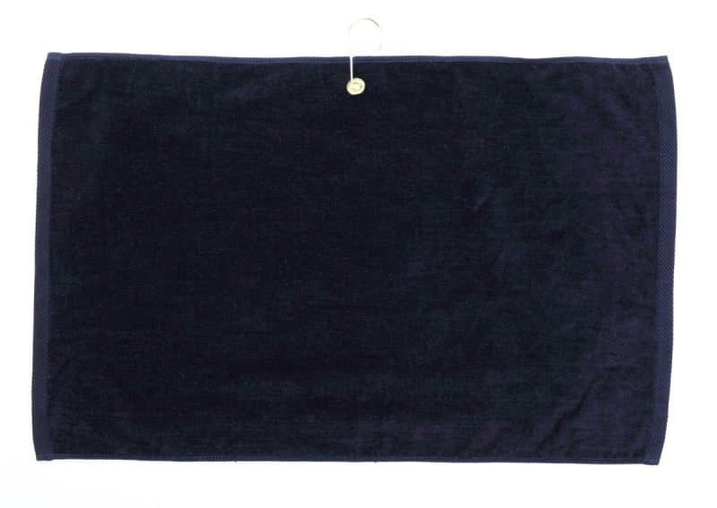Diamond Collection Golf Towel w/ Corner Grommet (Screen Print) - 2