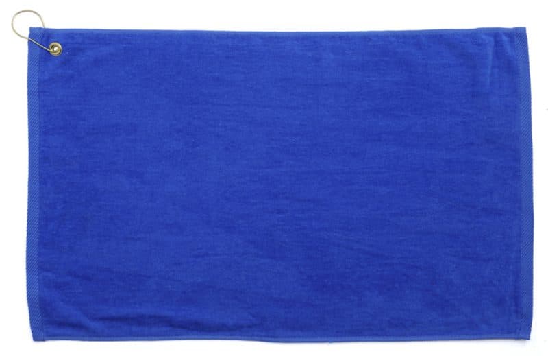 Diamond Collection Golf Towel w/ Corner Grommet (Screen Print) - 3
