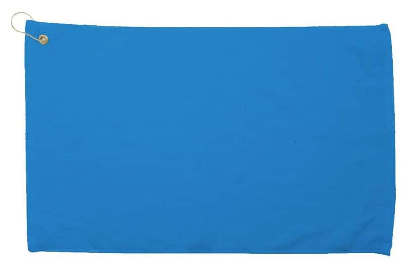 Diamond Collection Golf Towel w/ Corner Grommet (Screen Print) - 4
