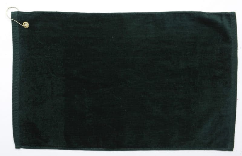 Diamond Collection Golf Towel w/ Corner Grommet (Screen Print) - 5