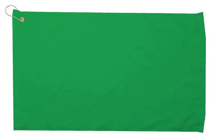 Diamond Collection Golf Towel w/ Corner Grommet (Screen Print) - 6