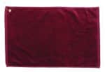 Diamond Collection Golf Towel w/ Corner Grommet (Screen Print) - 8
