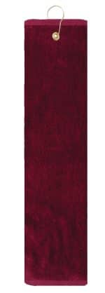 Diamond Collection Golf Towel w/ Tri-Fold Grommet (Embroidery) - 7