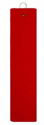 Diamond Collection Golf Towel w/ Tri-Fold Grommet (Embroidery) - 8