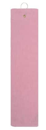 Diamond Collection Golf Towel w/ Tri-Fold Grommet (Embroidery) - 9
