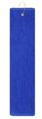 Diamond Collection Golf Towel w/ Tri-Fold Grommet (Screen Print) - 3