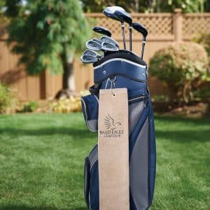 Diamond Collection Golf Towel w/ Tri-Fold Grommet (Screen Print)
