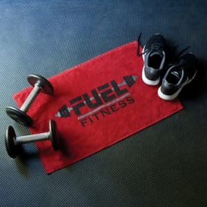 Diamond Collection Sport Towel (Screen Print)