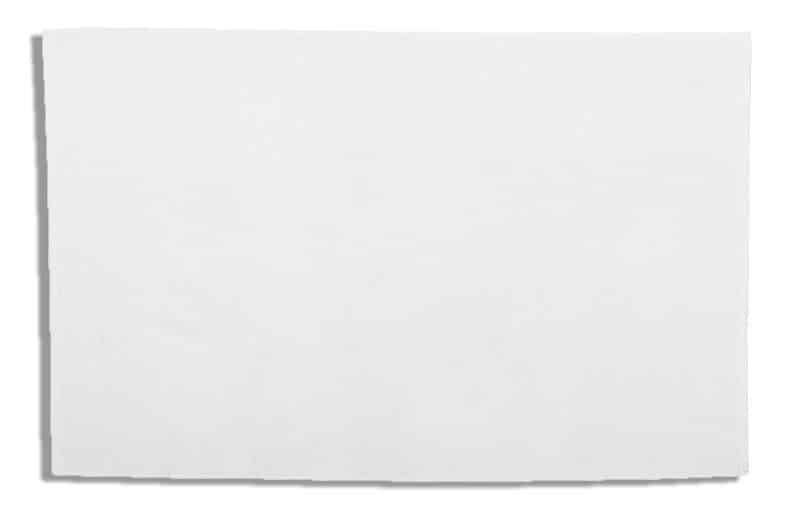 Diamond Collection White Beach Towel (Embroidery) - 2
