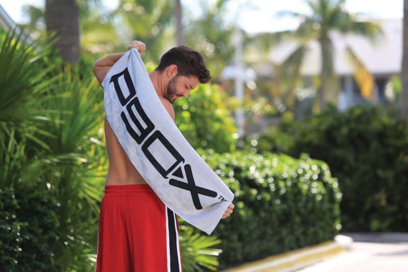 Fitness Towel