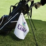 Jewel Collection Golf Towel