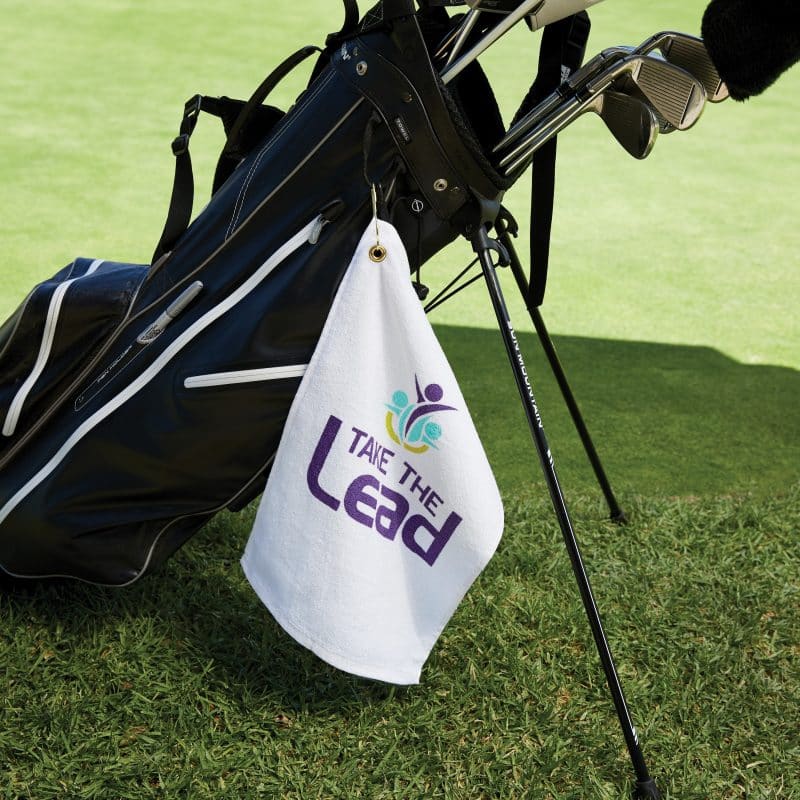 Jewel Collection Golf Towel
