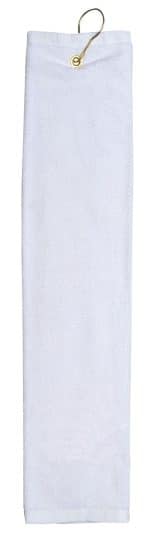 Jewel Collection Golf Towel w/ Tri-Fold Grommet (Embroidery) - 1
