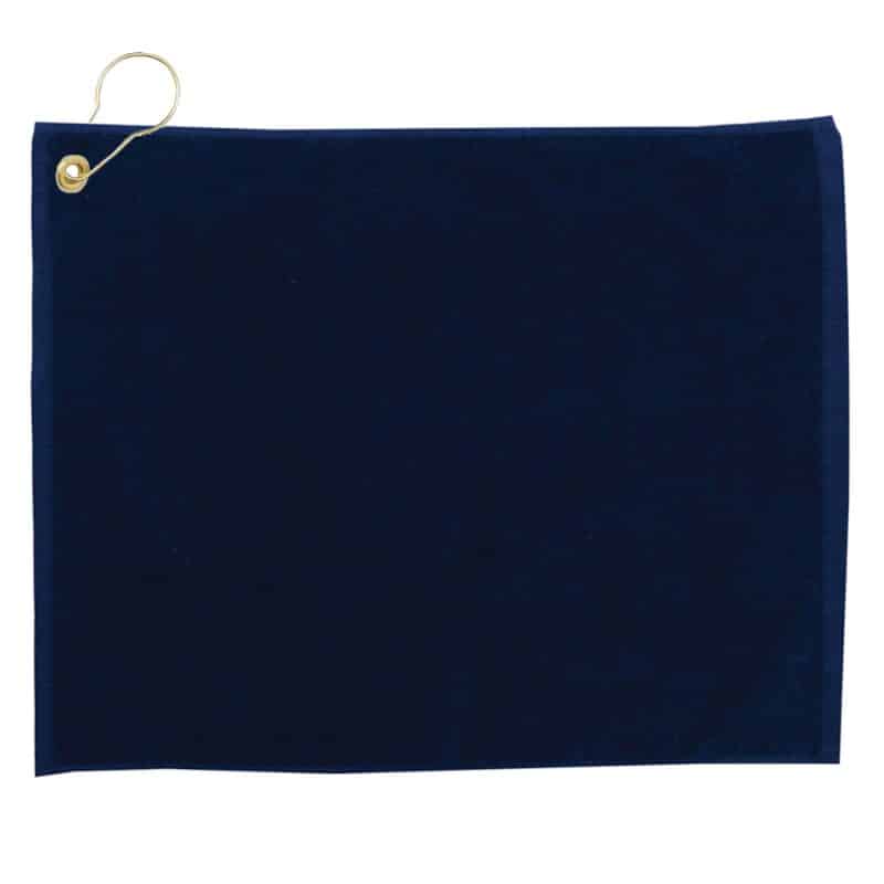 Jewel Collection Soft Touch Golf Towel (Embroidery) - 2