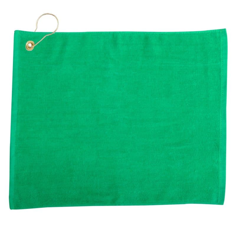 Jewel Collection Soft Touch Golf Towel (Embroidery) - 6