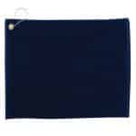 Jewel Collection Soft Touch Golf Towel (Screen Print) - 3