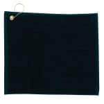 Jewel Collection Soft Touch Golf Towel (Screen Print) - 6