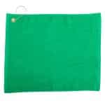 Jewel Collection Soft Touch Golf Towel (Screen Print) - 7