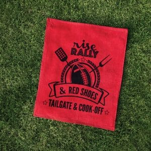 Jewel Collection Soft Touch Sport Towel (Embroidery)