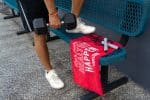 Jewel Collection Sport Towel (Screen Print)