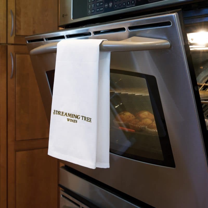 Keepsake Tea Towel (Screen Print) - 2