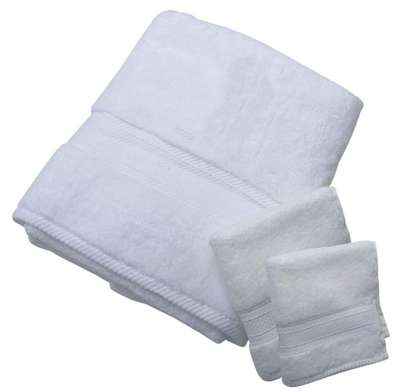 Miasma Cotton Full Bath Towel Set - 3