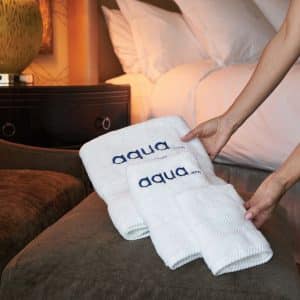 Miasma Cotton Full Bath Towel Set