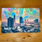 Microfiber Sports Towel (Pro Vision)