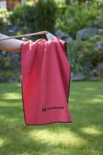 Microfiber Waffle Caddy Towel (Embroidery)