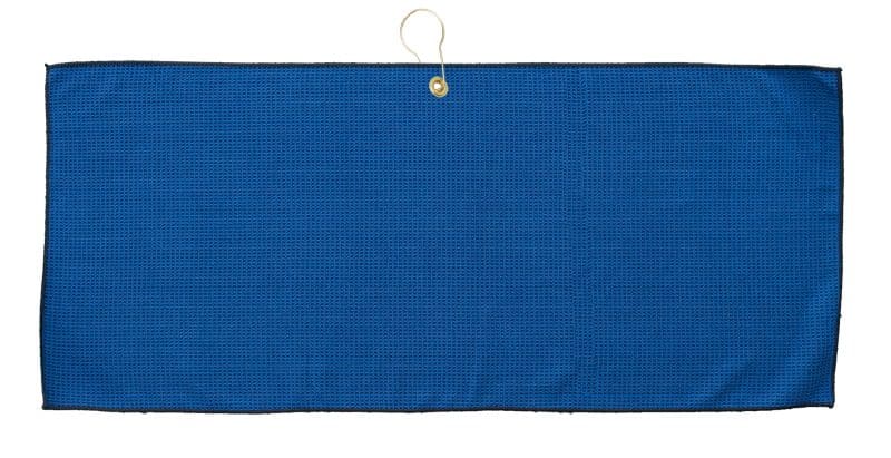 Microfiber Waffle Caddy Towel (Embroidery) - 2