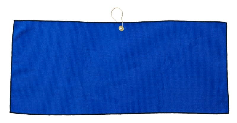 Microfiber Waffle Caddy Towel (Embroidery) - 3