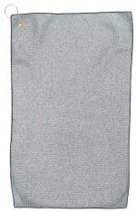 Microfiber Waffle Golf Towel (Embroidery) - 6