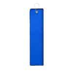 Microfiber Waffle Golf Towel with Tri-Fold Grommet (Embroidery) - 1