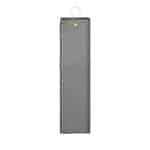 Microfiber Waffle Golf Towel with Tri-Fold Grommet (Embroidery) - 3