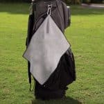Microfiber Waffle Small Golf Towel (Pro Vision Sublimated) - 1