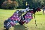 Microfiber Waffle Small Golf Towel (Pro Vision Sublimated)