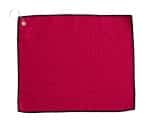 Microfiber Waffle Small Golf Towel (Screen Print) - 4