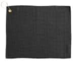 Microfiber Waffle Small Golf Towel (Screen Print) - 5