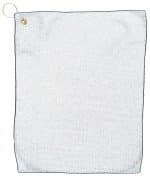 Microfiber Waffle Small Golf Towel (Screen Print) - 7