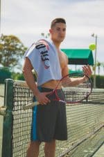Platinum Collection Sport Towel (Embroidery)