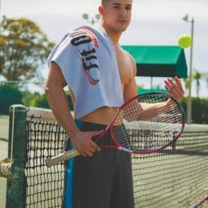 Platinum Collection Sport Towel (Embroidery)