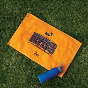 Platinum Collection Sport Towel (Screen Print)