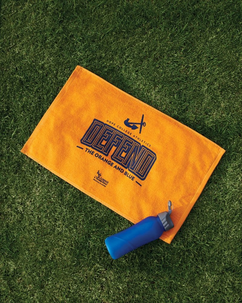 Platinum Collection Sport Towel (Screen Print)