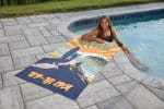 Pro Vision Beach Towel