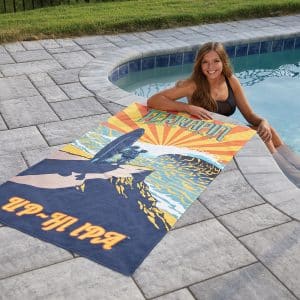 Pro Vision Beach Towel