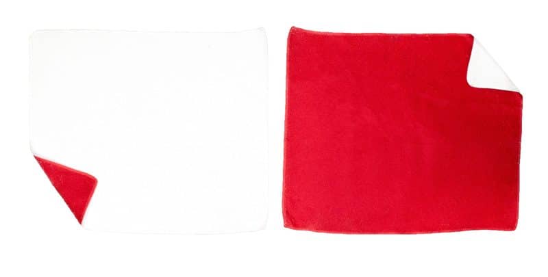 Pro Vision Colored Rally Towel - 2